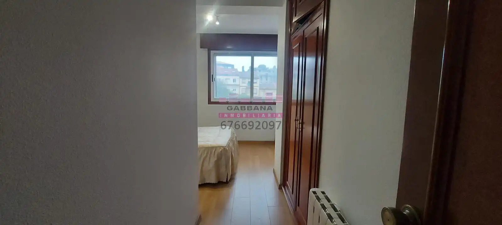 Flat for rent in Rúa Travesía de Vigo, Travesía de Vigo - San Xoán