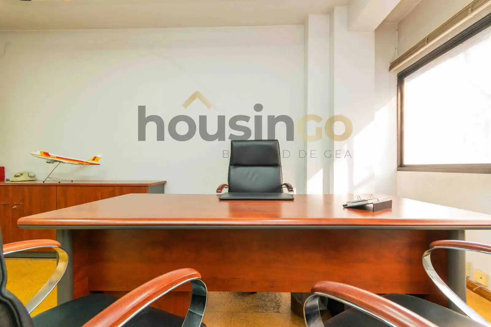 Office for rent in Barrio de Salamanca