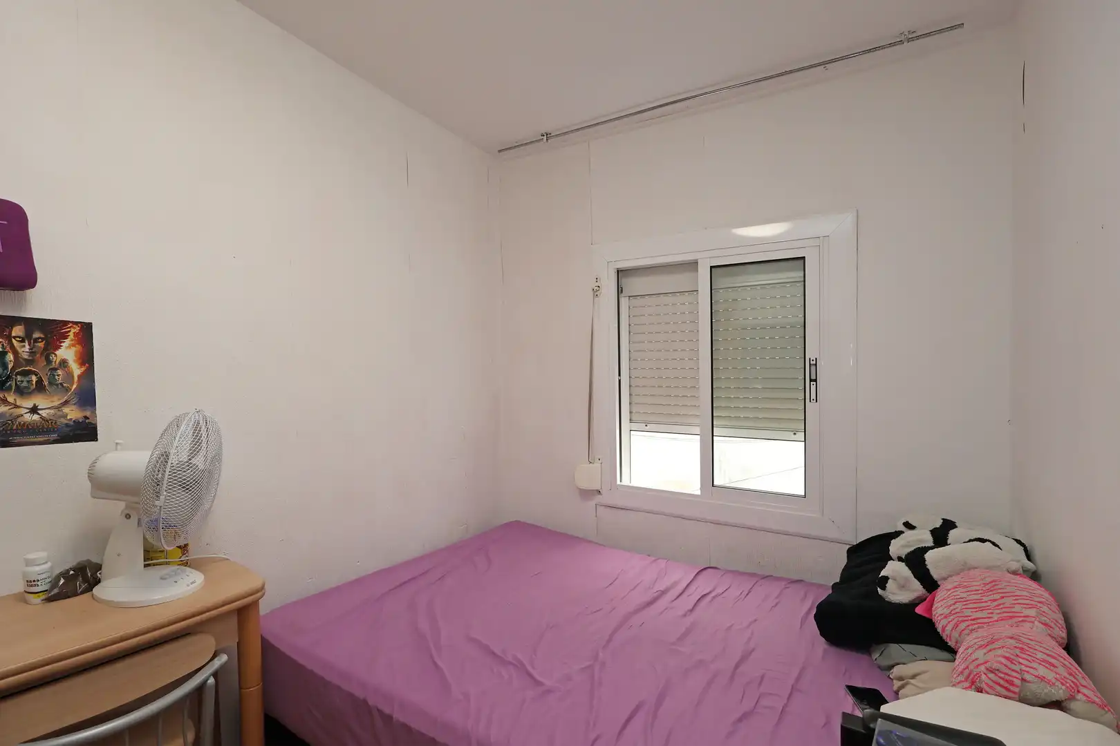 Bedroom of Flat for sale in L'Hospitalet de Llobregat