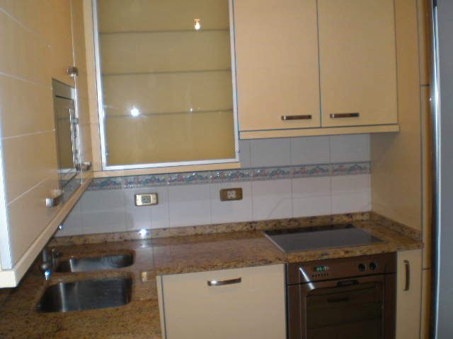 Kitchen of Attic to rent in Bilbao   with Heating, Terrace and Storage room