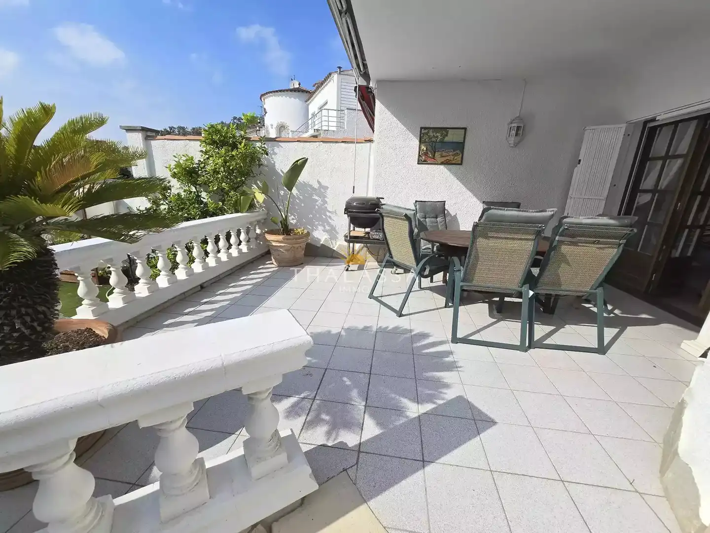 Casa con terraza en venta en Fluvia, imagen 8