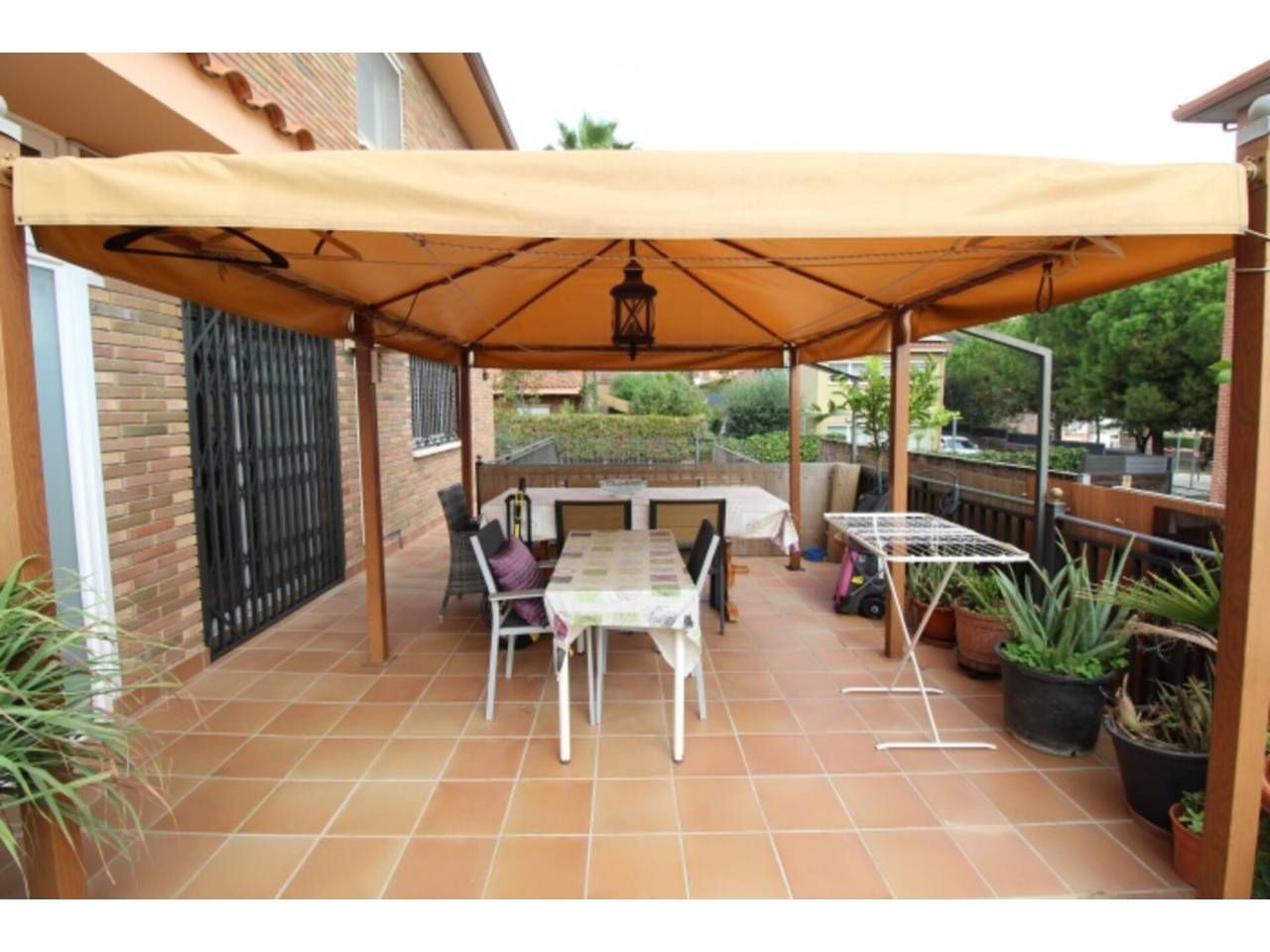 Terrassa de Casa o xalet en venda en Polinyà amb Aire condicionat, Calefacció i Jardí privat