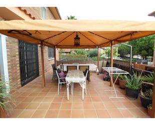 Terrassa de Casa o xalet en venda en Polinyà amb Aire condicionat, Calefacció i Jardí privat