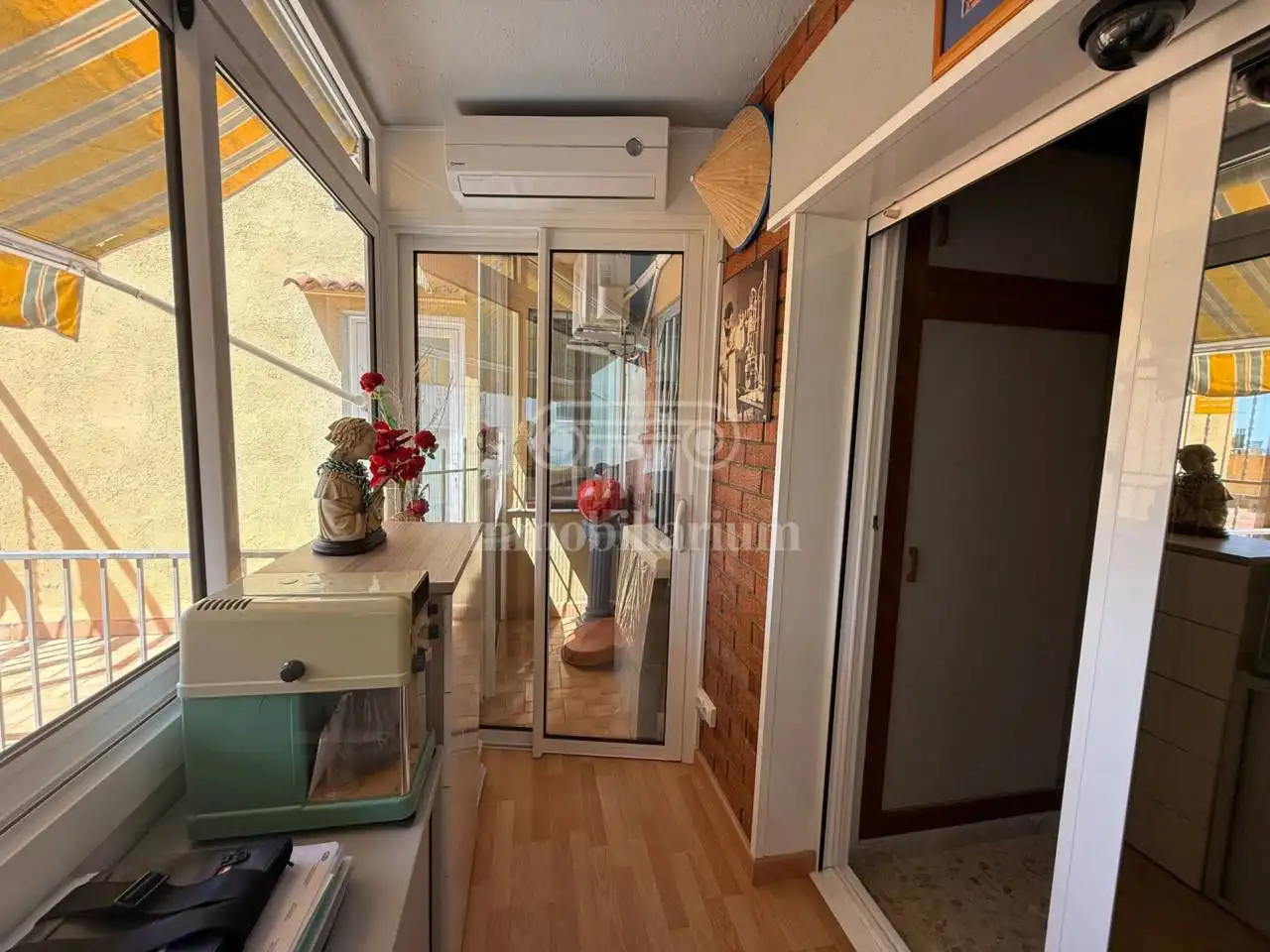 Terrassa de Pis en venda en Lloret de Mar amb Aire condicionat, Calefacció i Terrassa