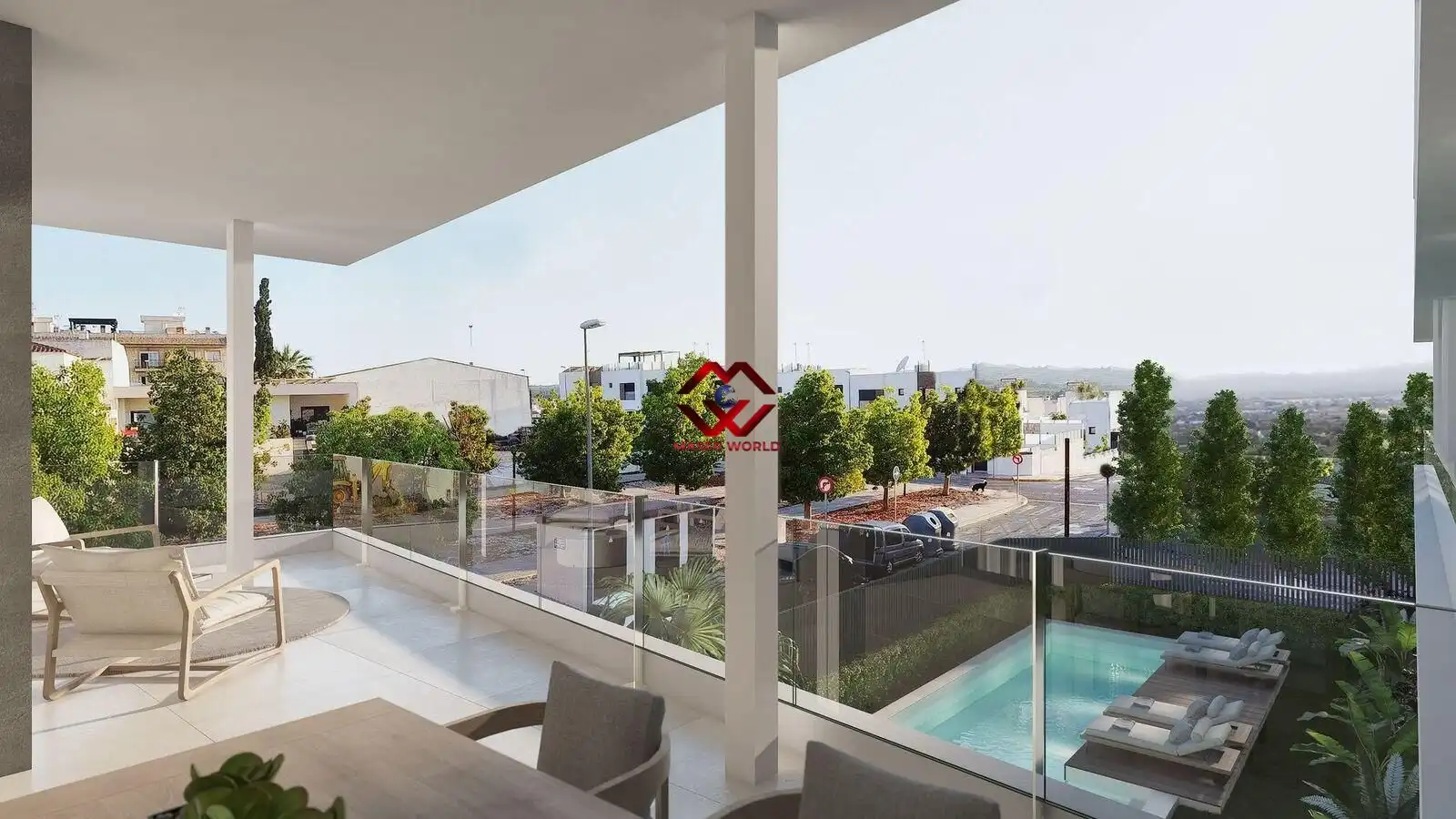 Attique avec piscine à vendre à Benijófar, imagen 4