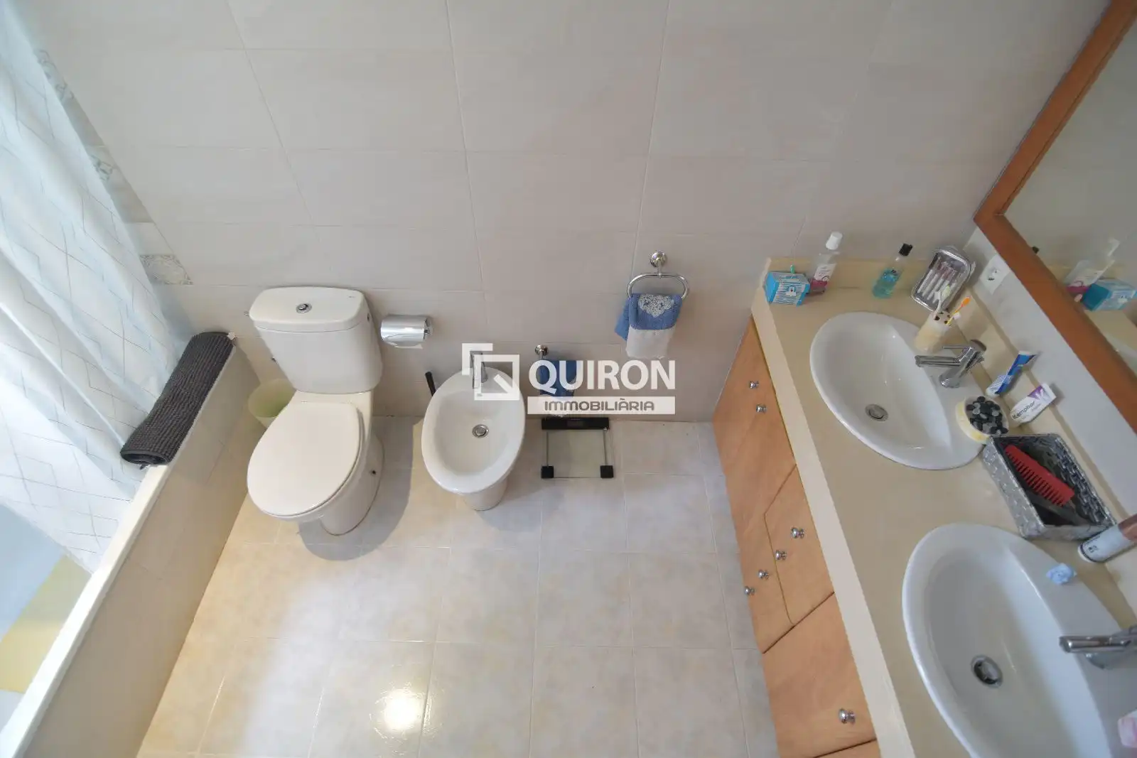 Bathroom of Detached homes for sale in Roda de Berà  with Heating, Terrace and Swimming Pool