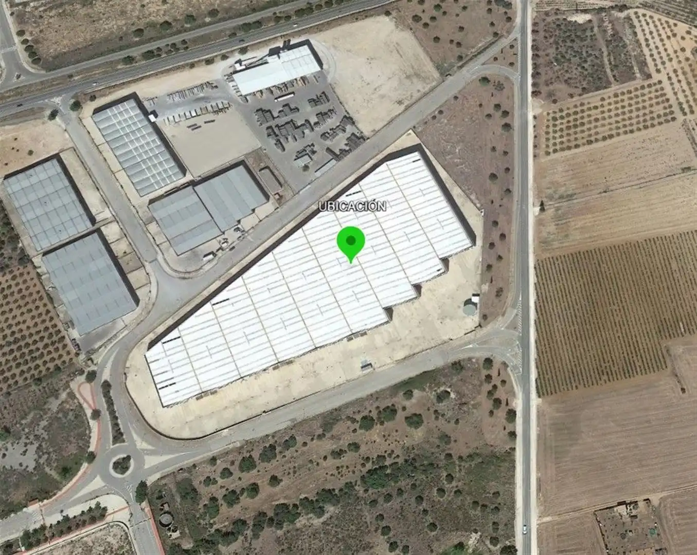 Fabrikhallen zum Verkauf in Alió, Tarragona