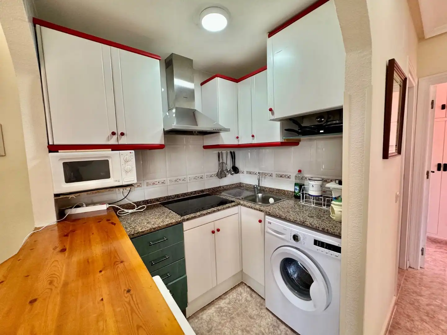 Ático con piscina en venta en Nueva Torrevieja - Aguas Nuevas, imagen 5