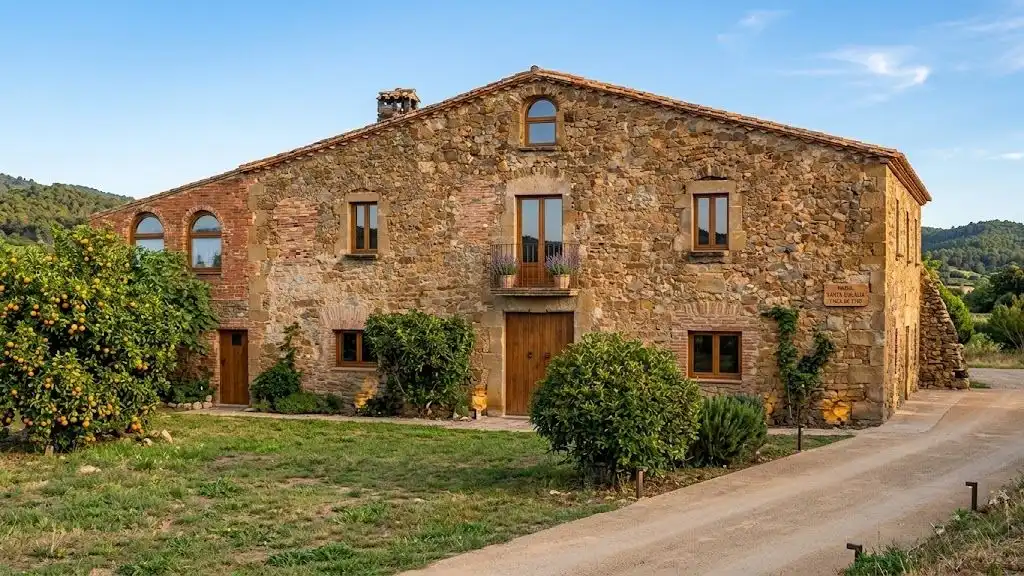 Landhaus zum Verkauf in Camino Sta. Cristina, Can Gleyes