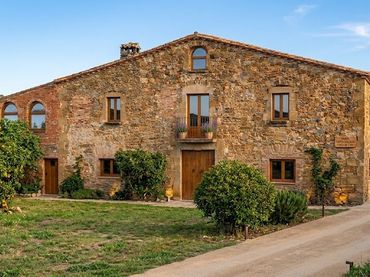 Casa rustica in vendita a Camino Sta. Cristina, Can Gleyes