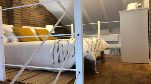 Foto 3 de Estudio de alquiler en El Cabanyal - El Canyamelar,  Valencia Capital