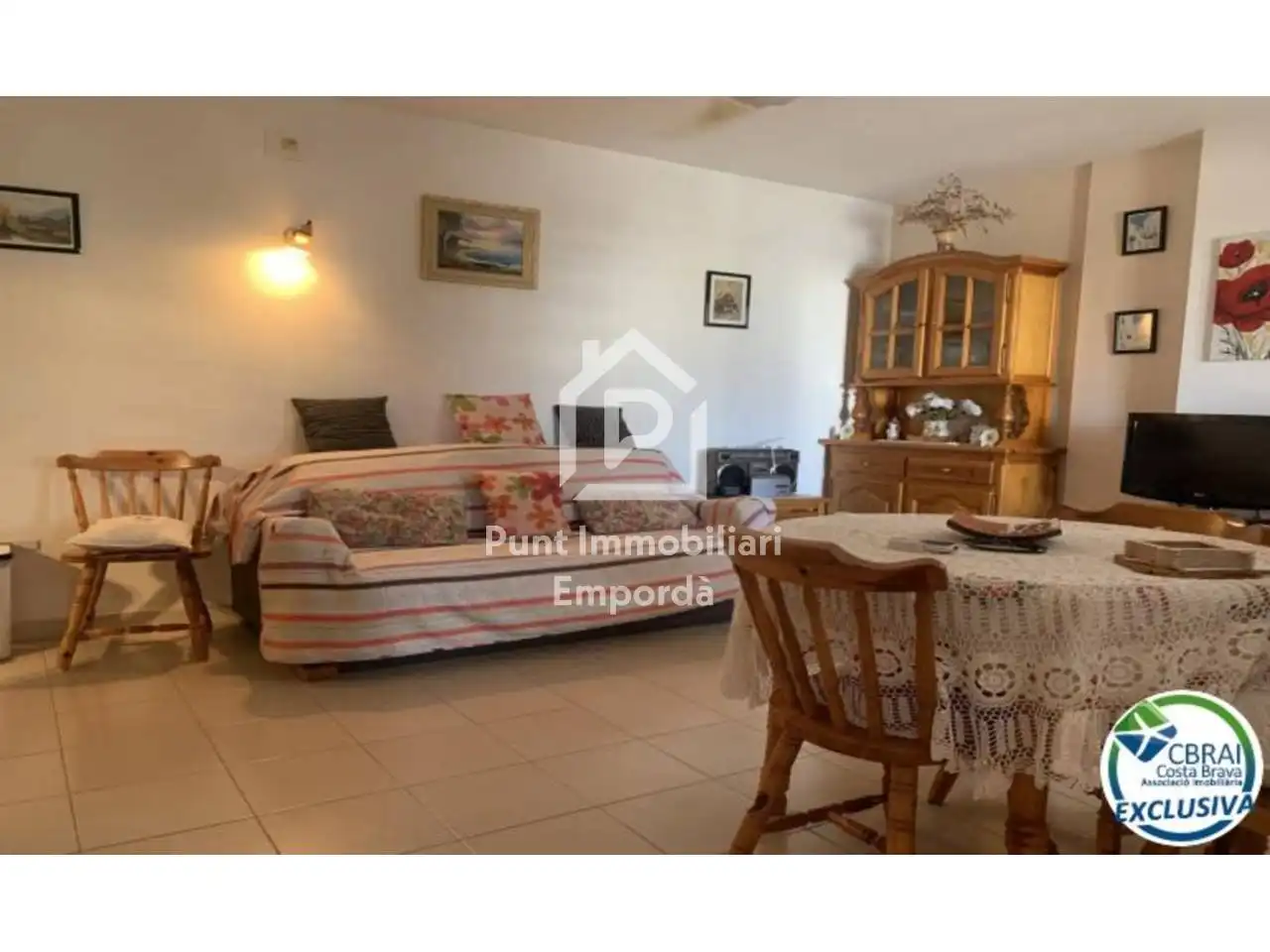 Apartament amb terrassa en venda a Puerto Canigó, imagen 3