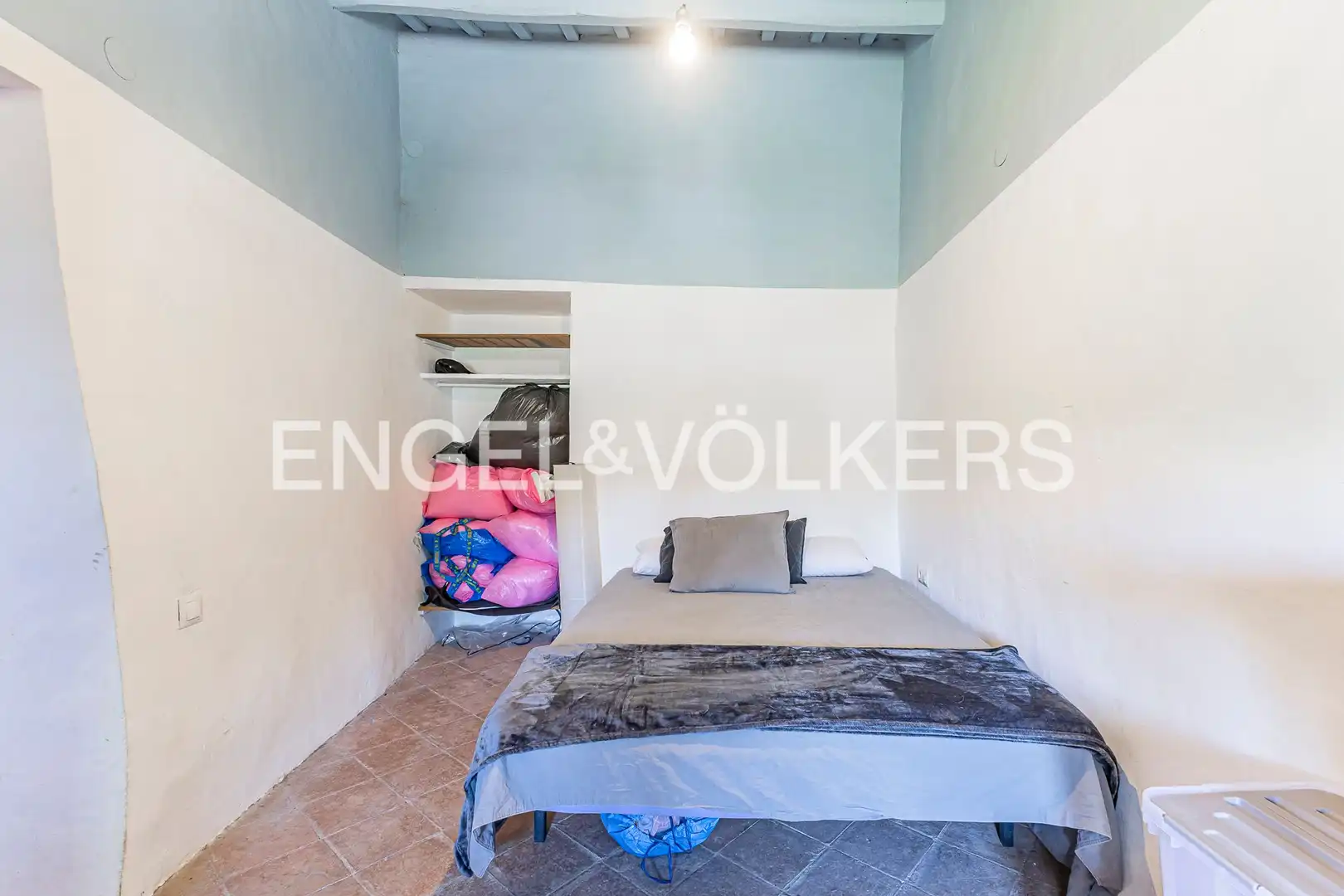 Habitación de Casa o chalet en venta en Sant Pere de Ribes con Aire acondicionado, Calefacción y Jardín privado