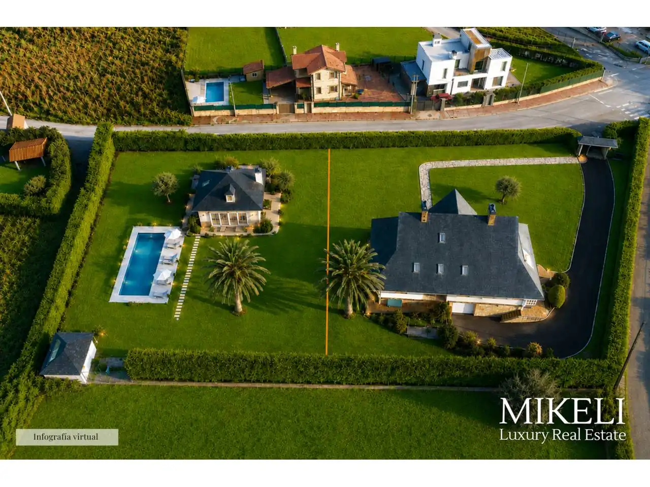 Terreno residencial en venta en Calle Arnia