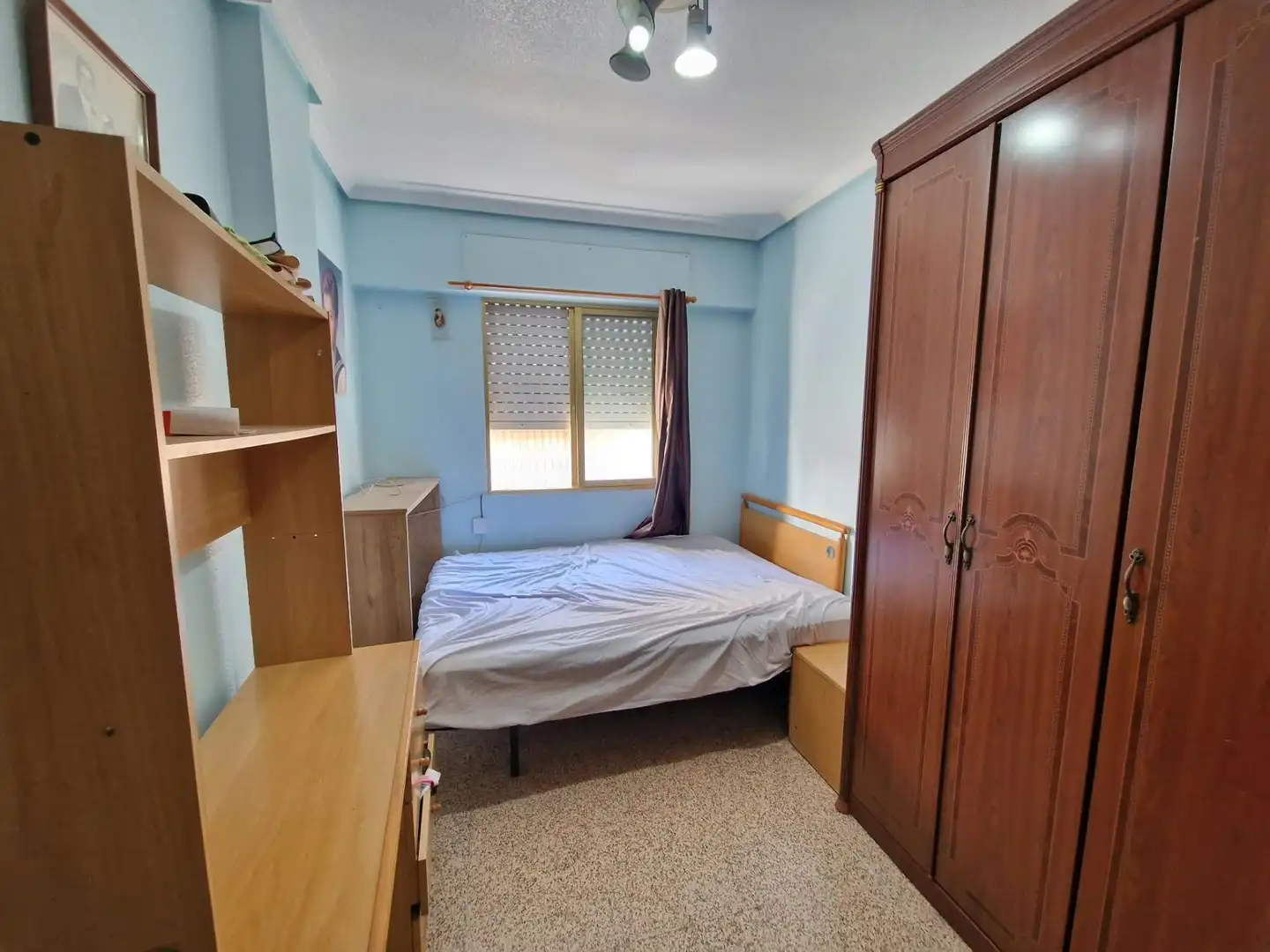 Habitación de Piso en venta en Santa Pola con Aire acondicionado, Terraza y Balcón
