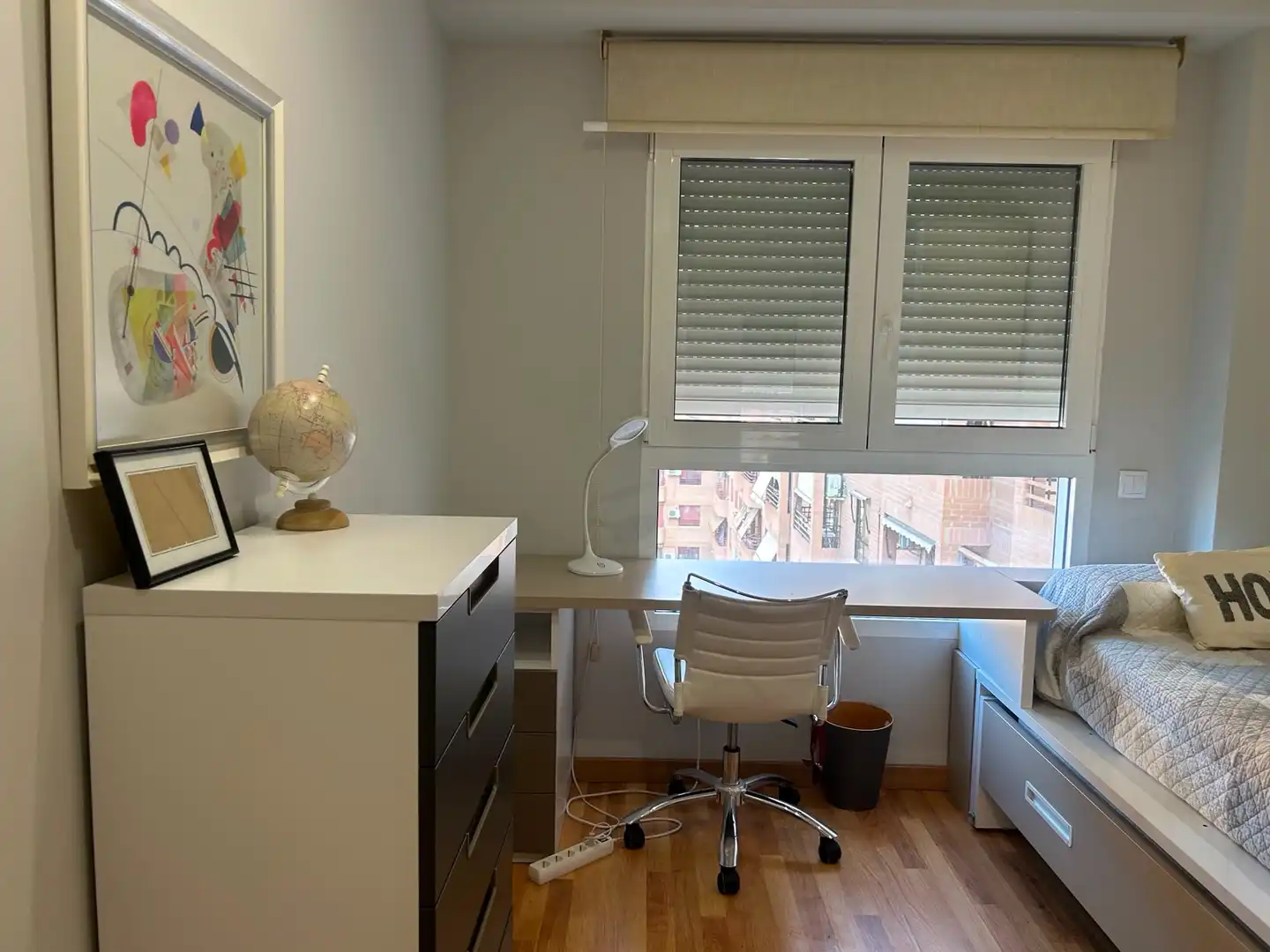 Habitación de Piso en venta en Valencia con Aire acondicionado, Amueblado y Balcón