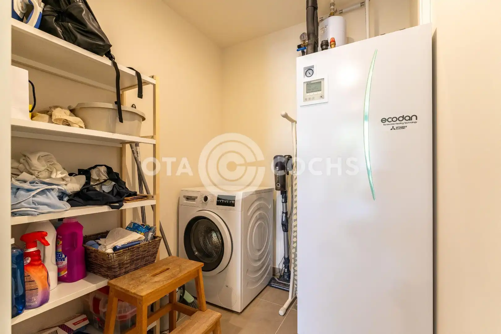 Kitchen of Flat for sale in Cambrils  with Heating, Balcony and Community pool