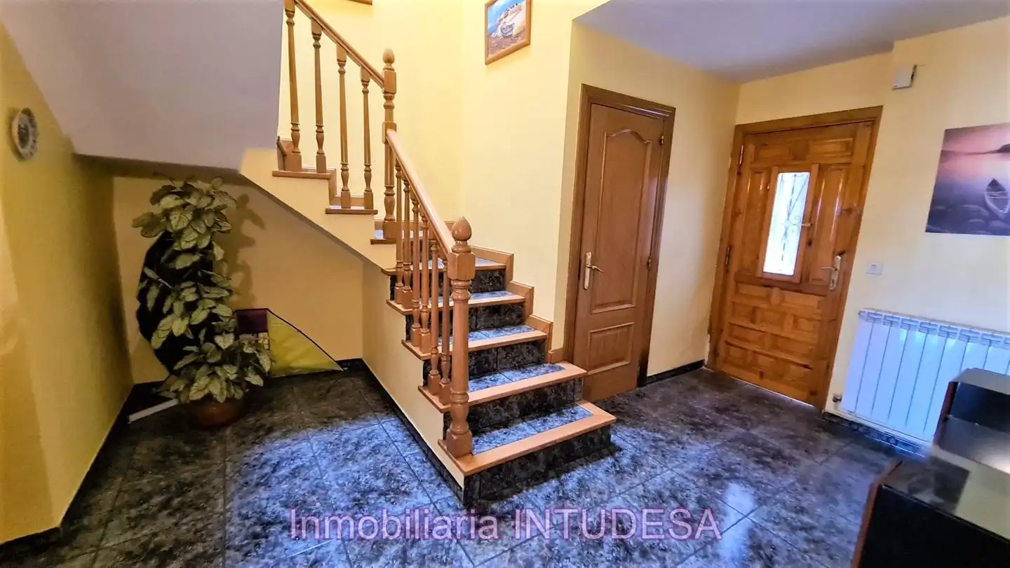 Casa o chalet en venta en Corella con Aire acondicionado, Calefacción y Jardín privado
