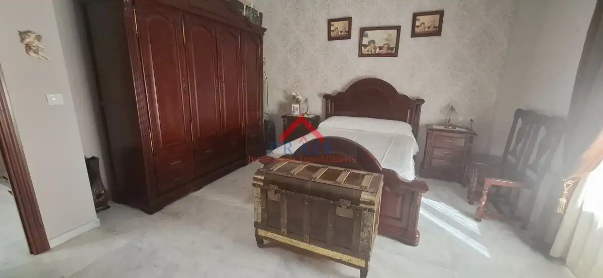 Habitación de Casa adosada en venta en Utrera con Aire acondicionado y Trastero