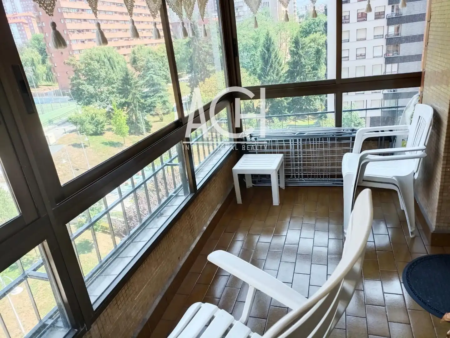Piso de alquiler en Txurdinaga