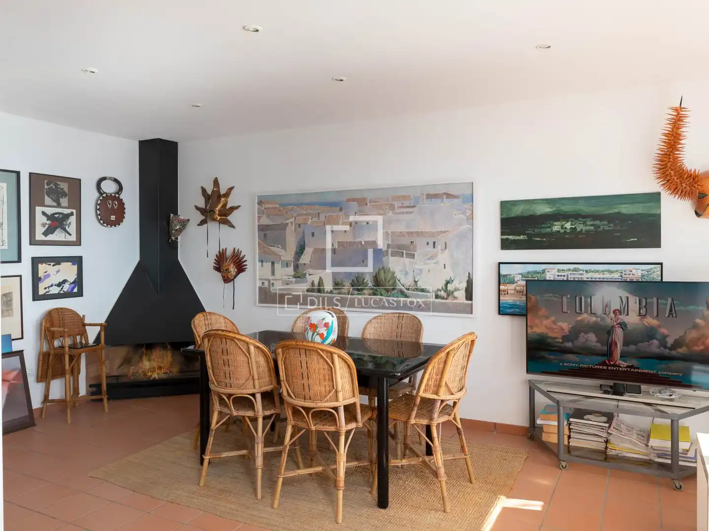 Villa avec terrasse à vendre à La Fosca - Cala Margarida, imagen 9