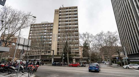 Foto 3 de Oficina de lloguer a Castilla,  Madrid Capital