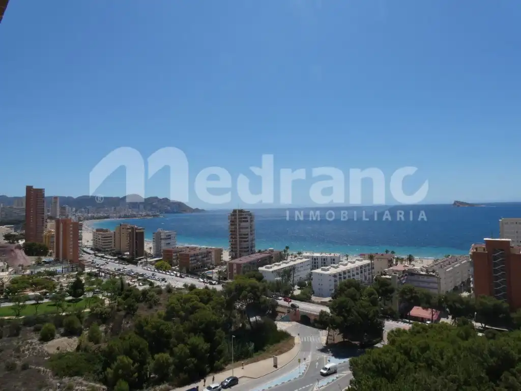Ático con piscina en venta en Playa de Poniente, imagen 22