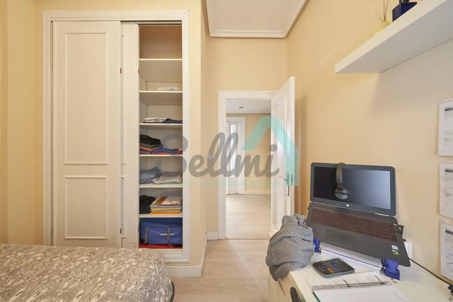 Piso de alquiler en Manso, La Arena