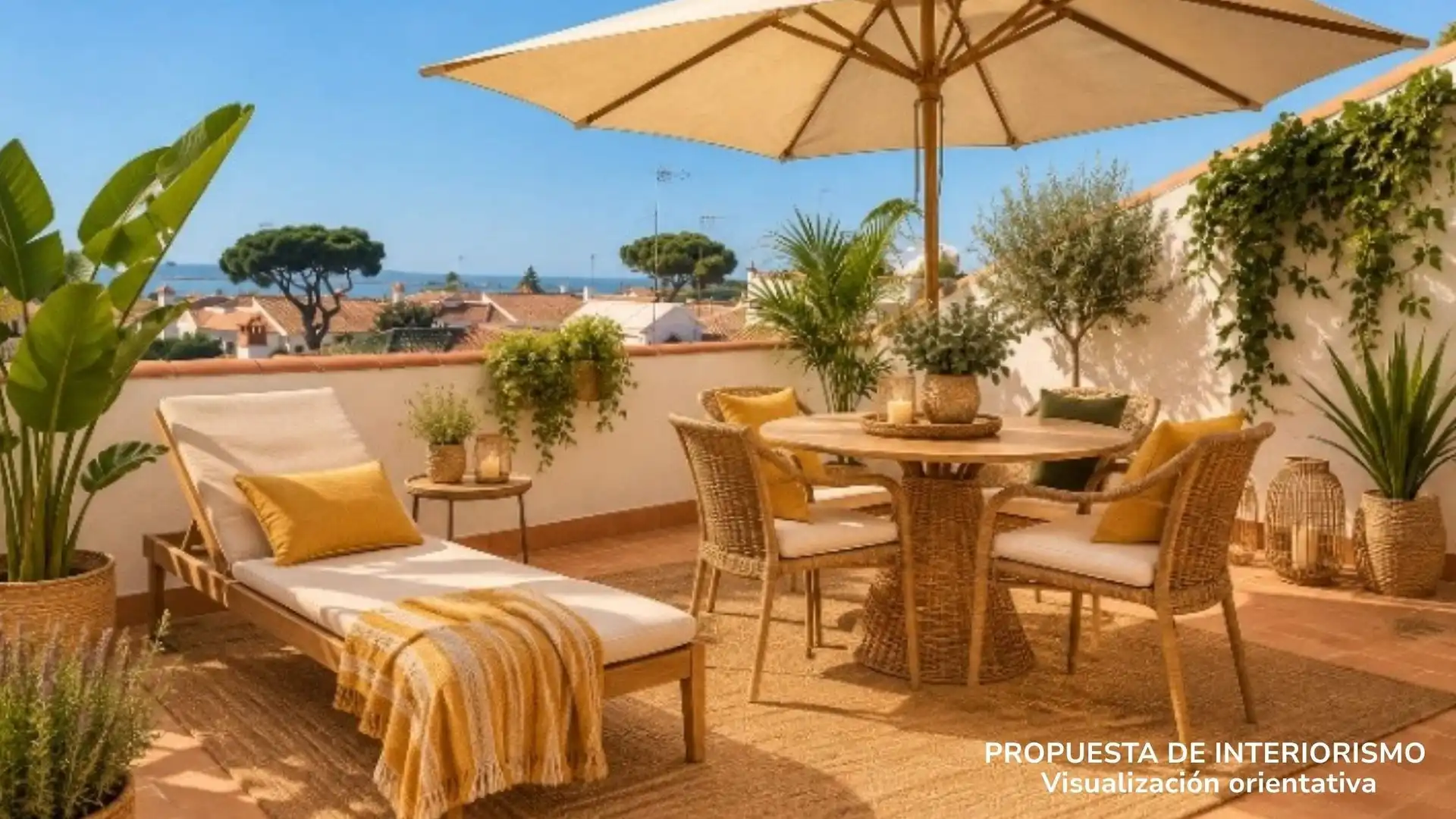 Terrace of Houses for sale in Mazagón