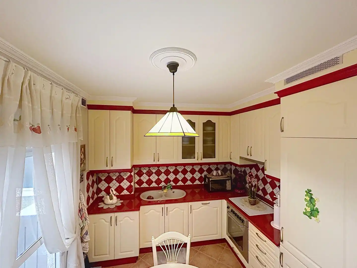 Cocina de Piso en venta en Padrón con Calefacción, Terraza y Balcón
