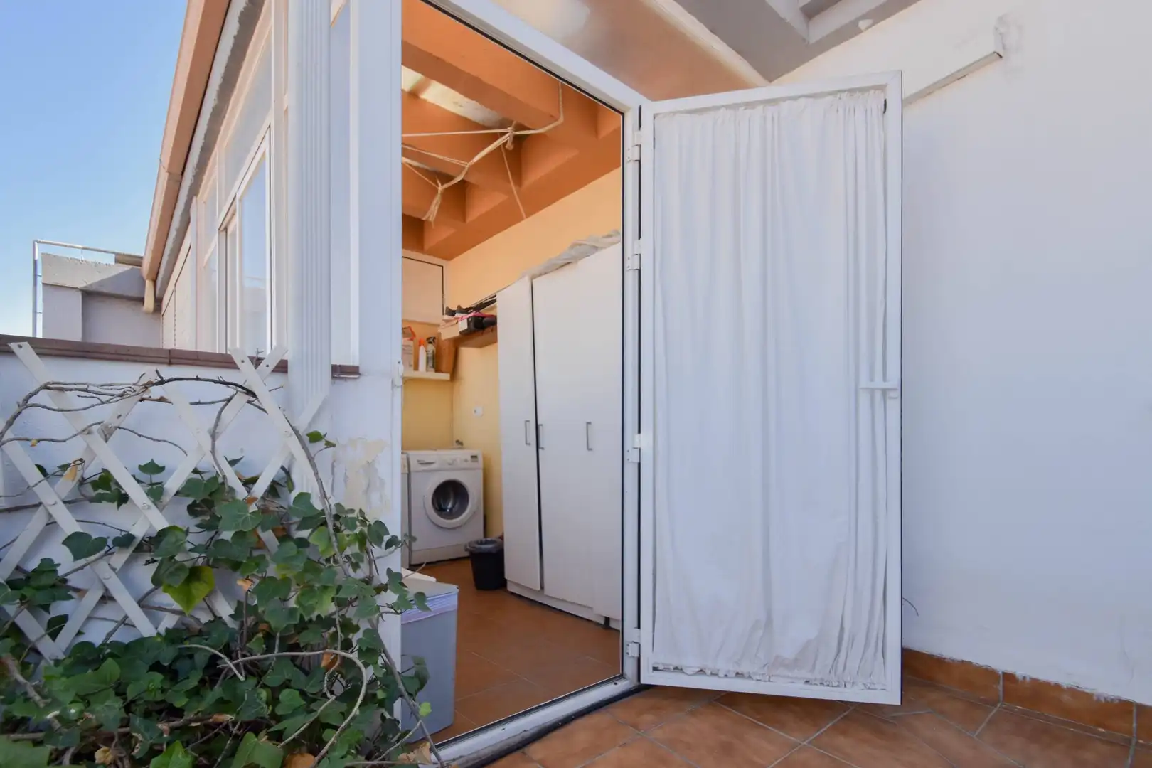 Terraza de Ático en venta en Cármenes - Ríos