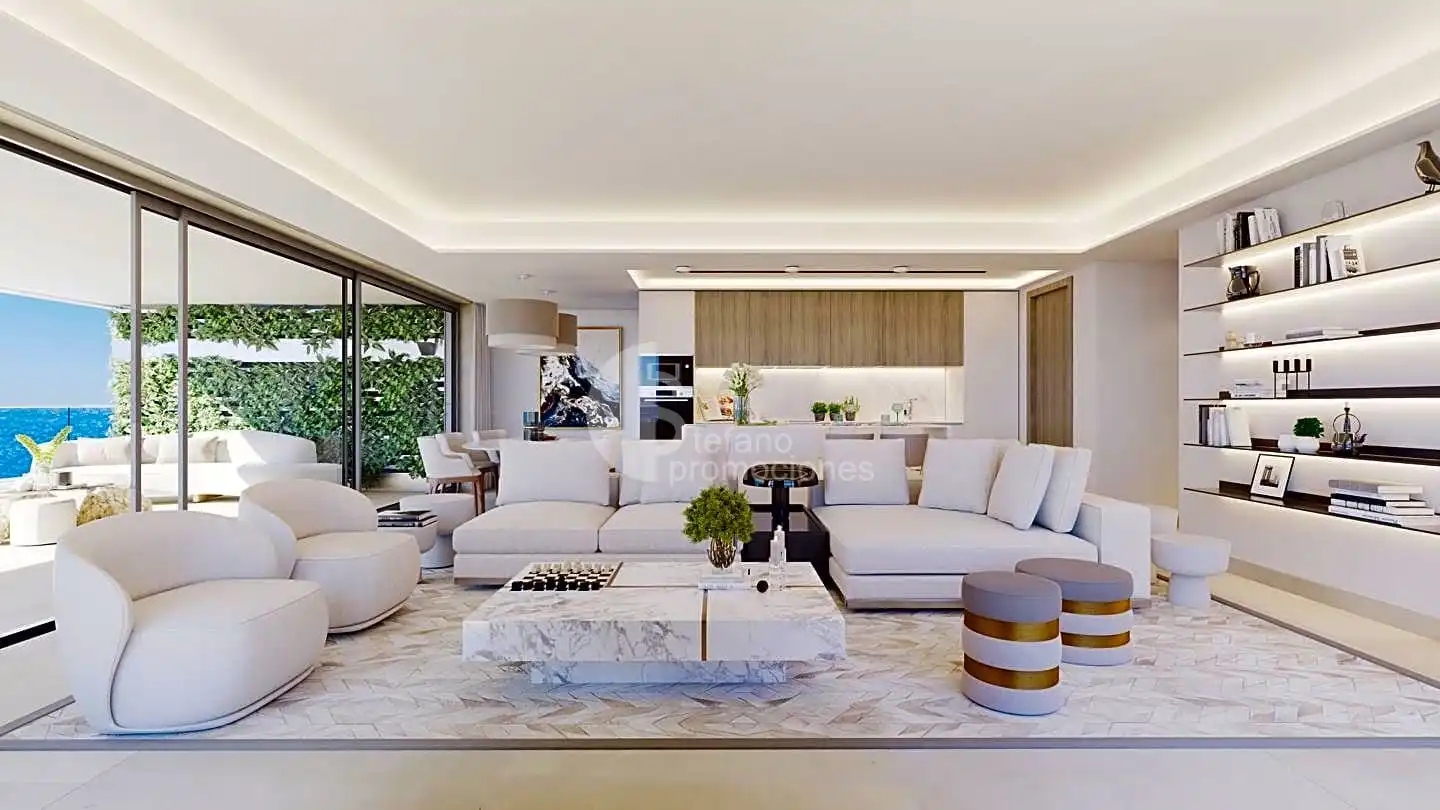 Attique avec ascenseur à vendre à Pacífico, imagen 16