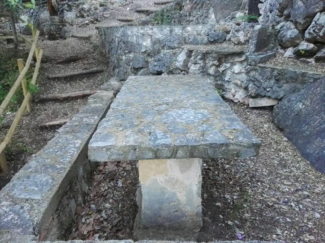 Jardí de Casa o xalet en venda en Paüls amb Calefacció, Terrassa i Moblat