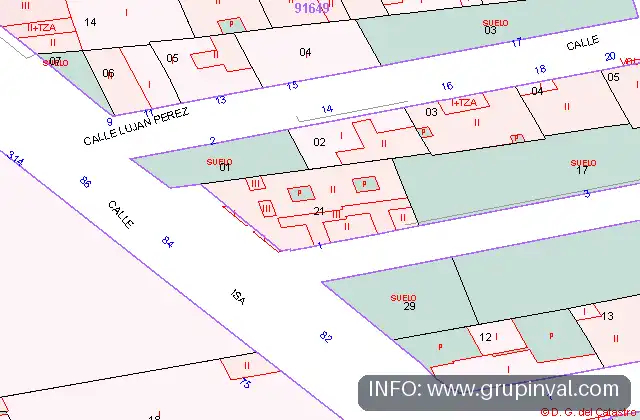 Piso en venta en Argana Alta - Maneje