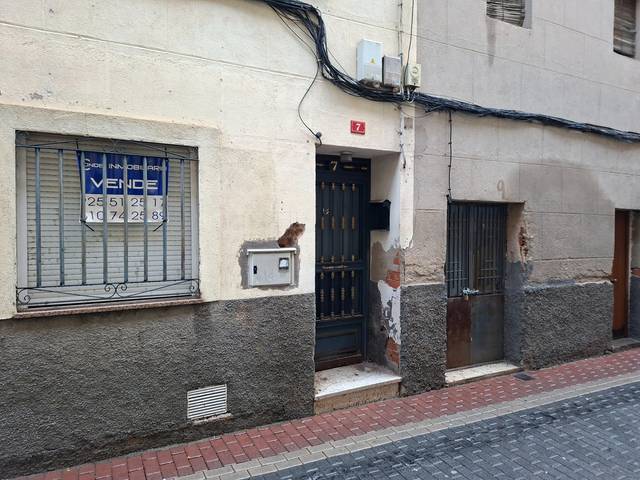 Casa-chalet en Venta en Centro