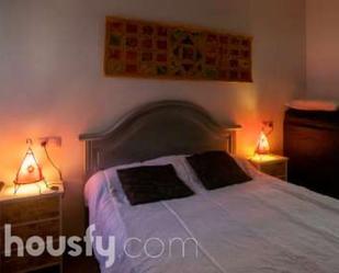 Bedroom of Flat for sale in Monachil  with Balcony