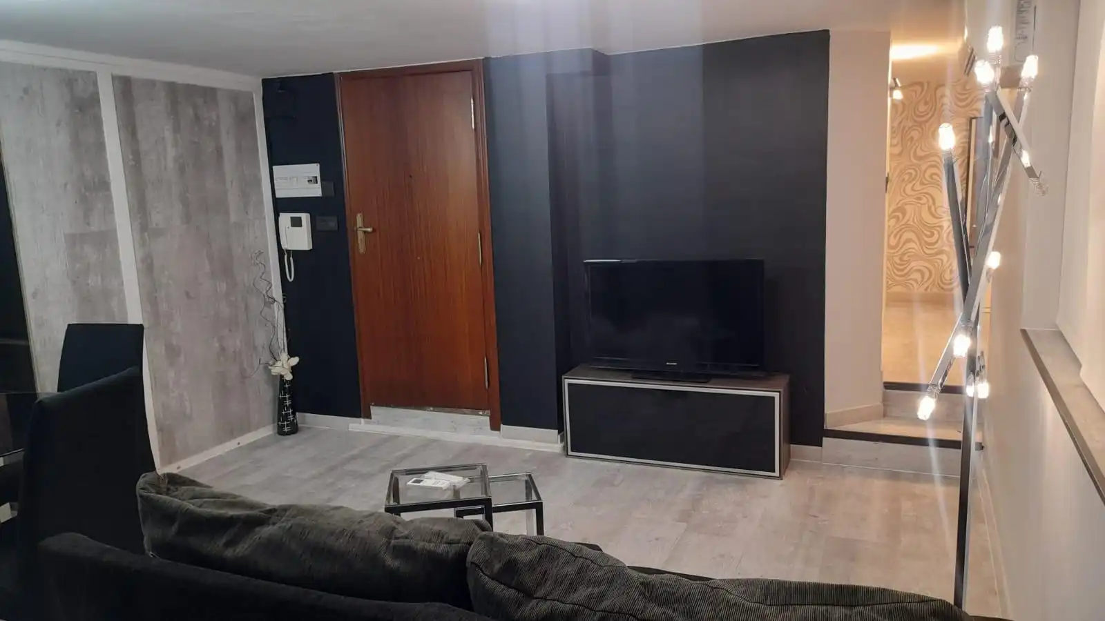 Living room of Commercial properties for sale in Lleida