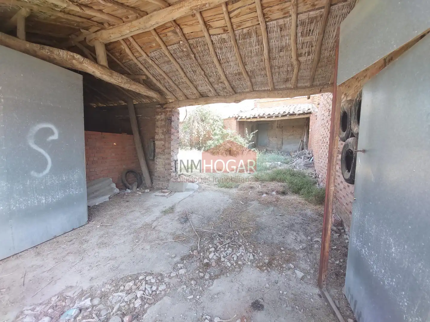 Casa o xalet en venda en Horcajo de las Torres amb Jardí privat