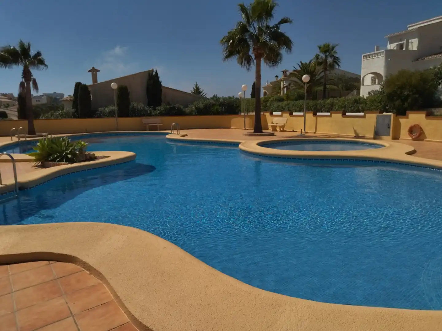 Xalet amb piscina en venda a Cumbre del Sol, imagen 34