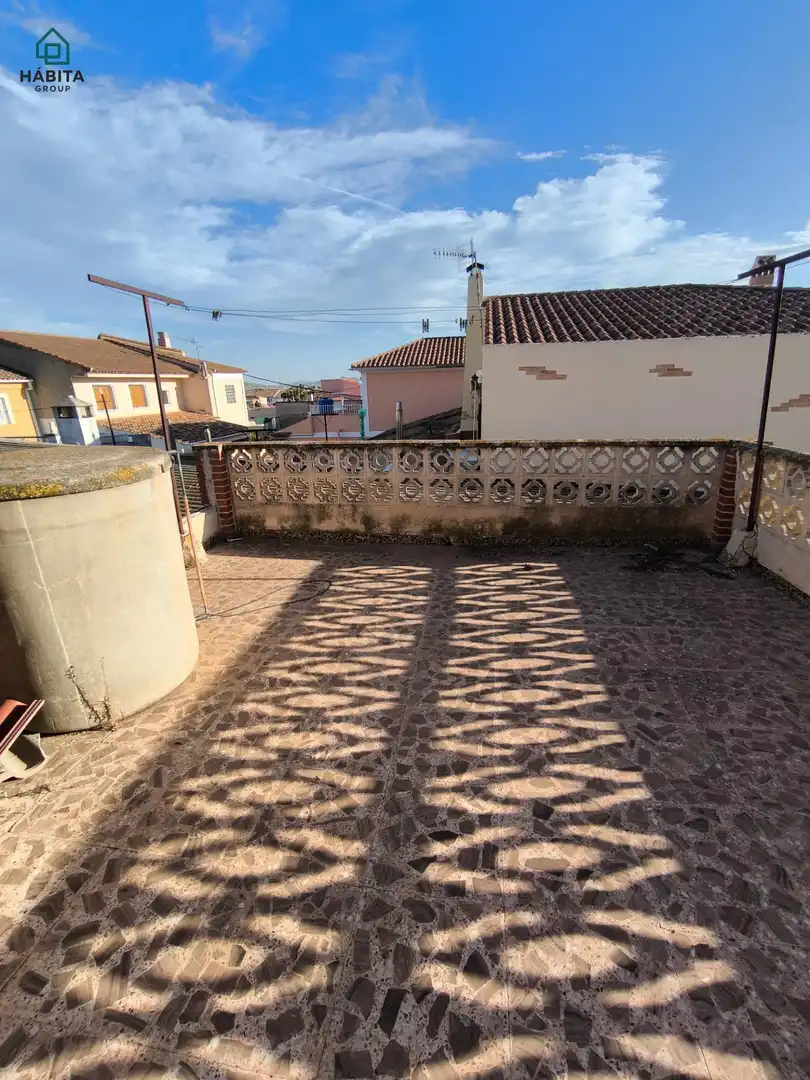 Terrace of Houses for sale in Lorca  with Private garden