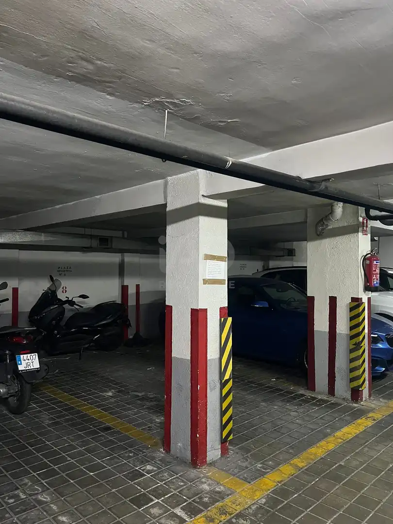 Parking of Garage for sale in Madrid