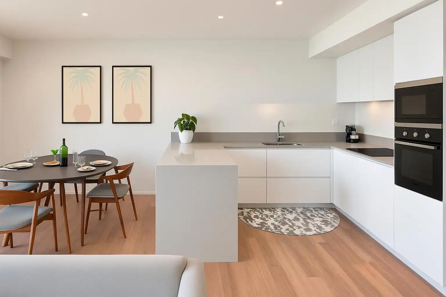 Cocina de Casa o chalet en venta en Cassà de la Selva con Calefacción, Jardín privado y Terraza
