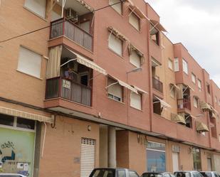 Exterior view of Flat for sale in  Murcia Capital