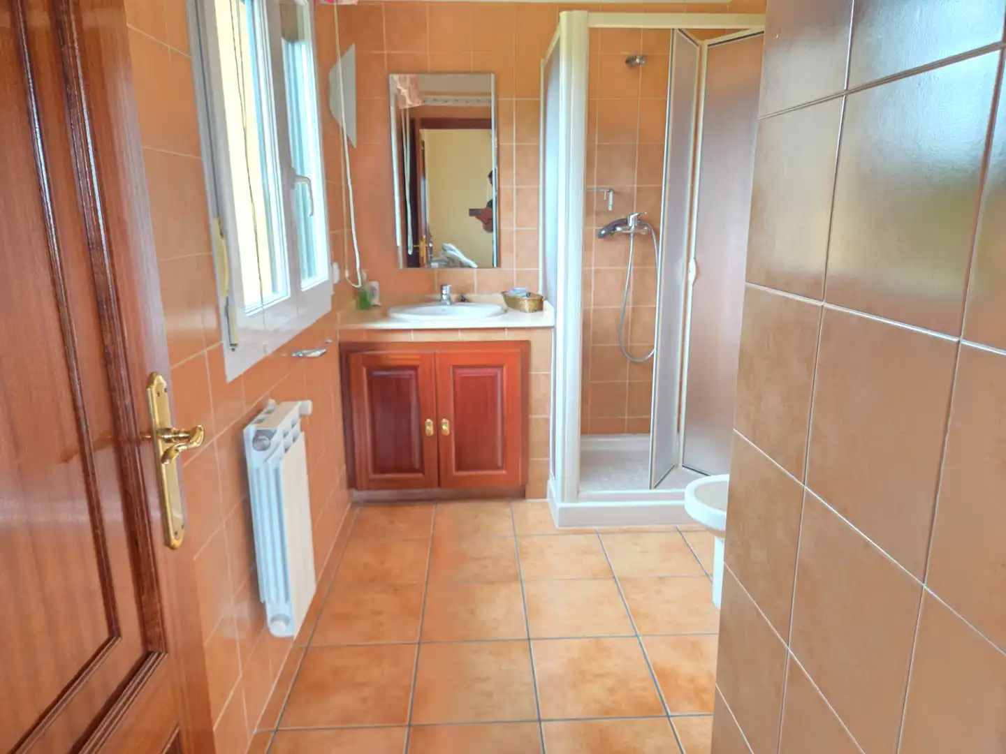 Baño de Casa o chalet en venta en Ribeira con Trastero y Amueblado