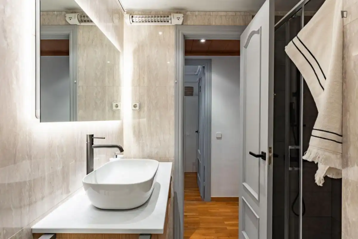 Habitación en La Maternitat i Sant Ramon