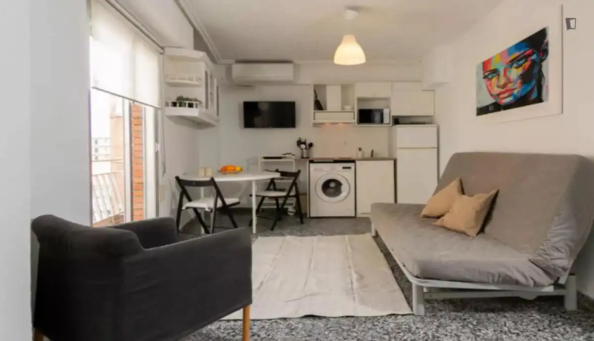 Apartament amb ascensor de lloguer a Camins al Grau, imagen 9