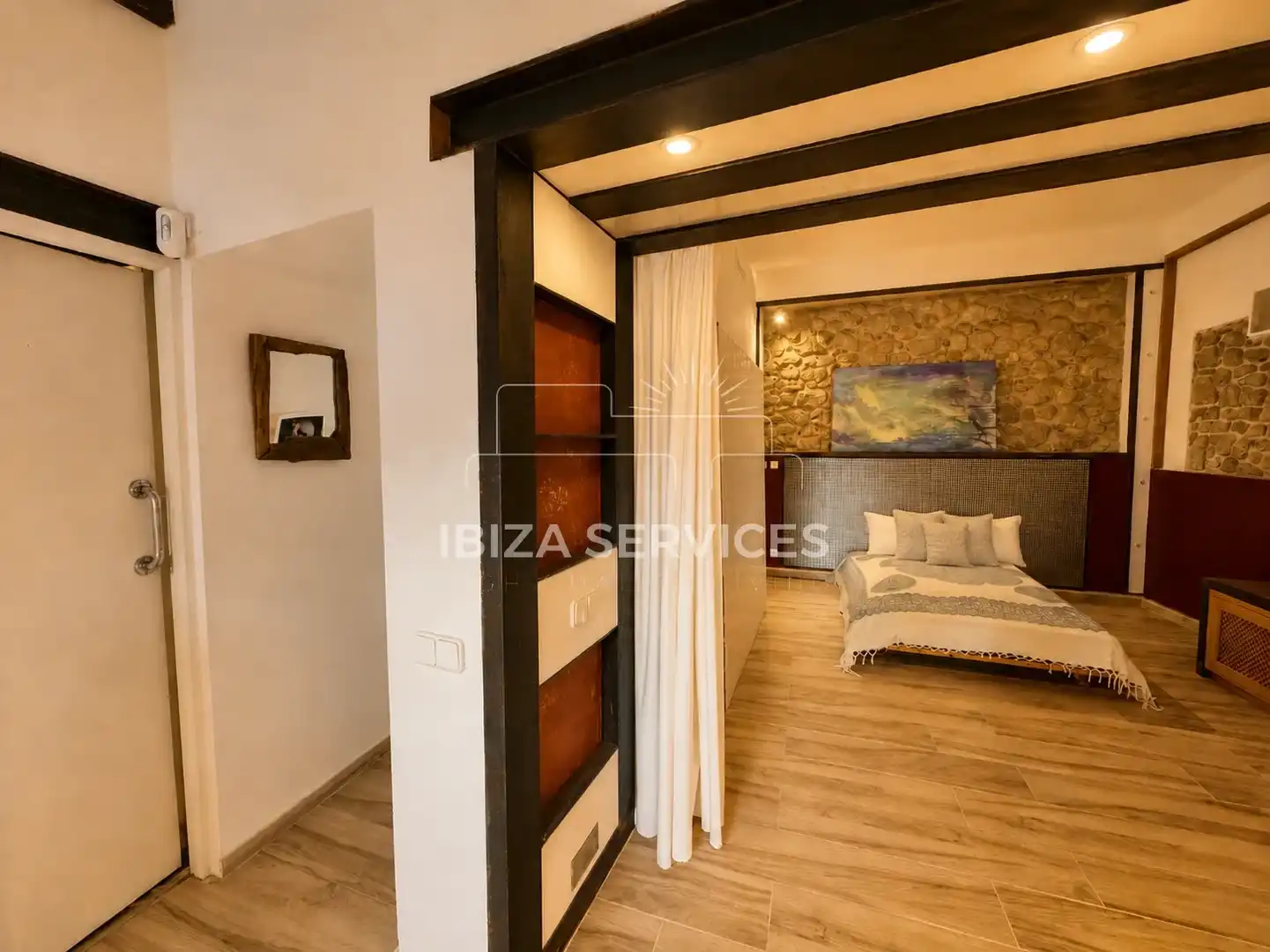 Flat for sale in Eivissa  with Air Conditioner