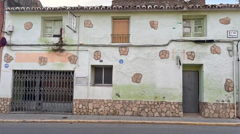 Foto 2 de Casa adosada en venda a Calle Mayor, 55, Gurrea de Gállego, Huesca