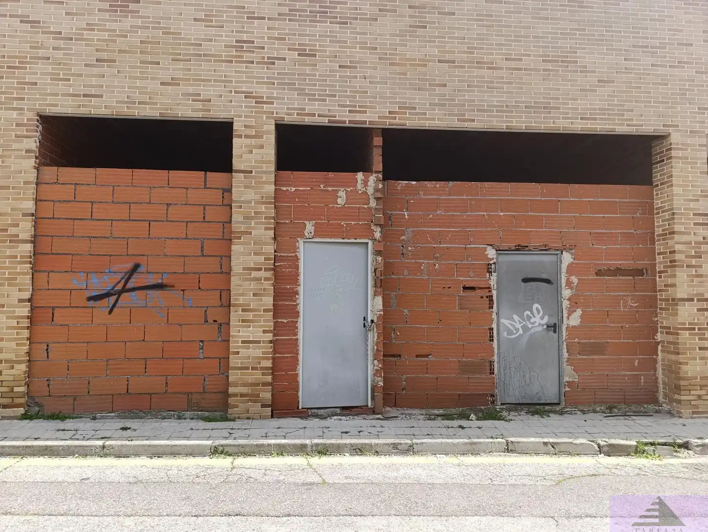 Exterior view of Commercial properties for rent in Seseña