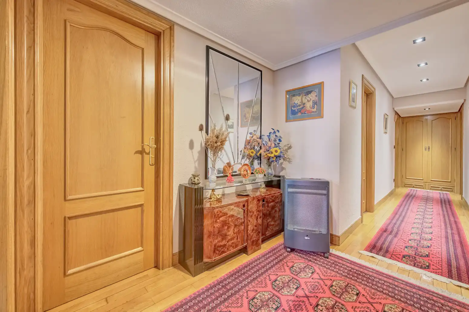 Flat for sale in Puente la Reina / Gares  with Heating, Parquet flooring and Terrace